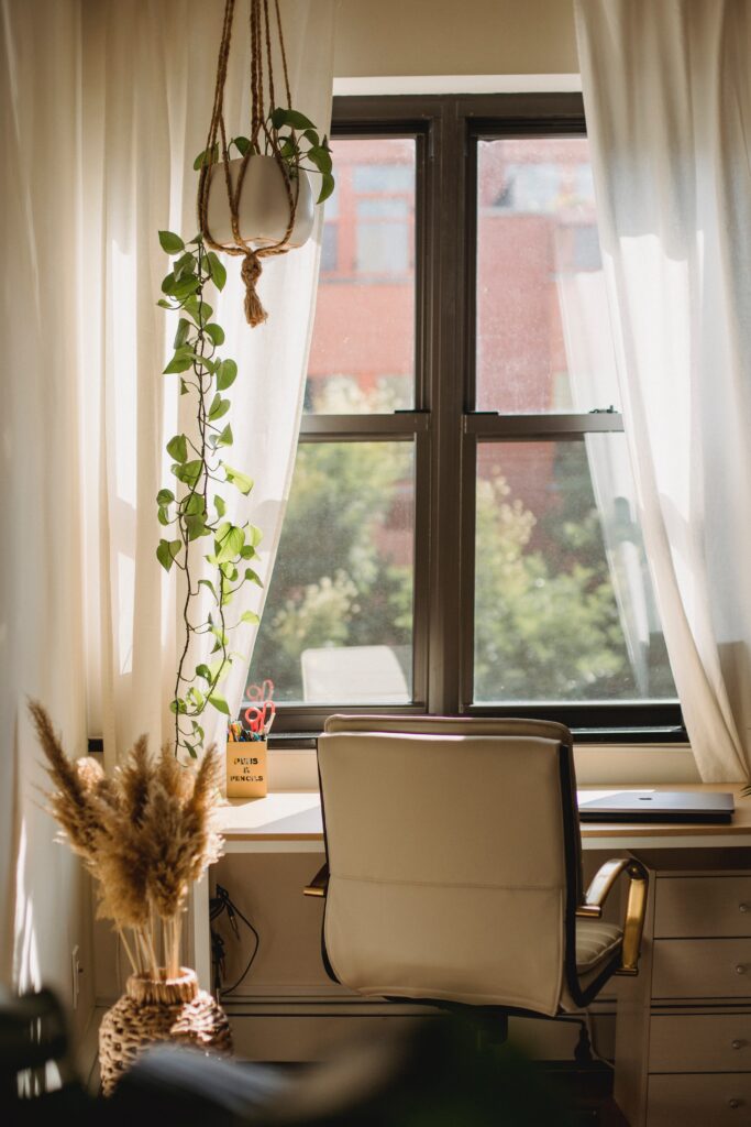 tips to create a study space for yourself